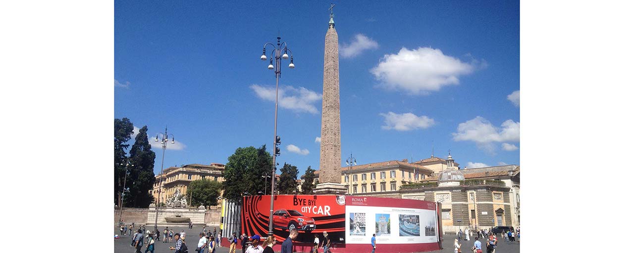 Piazza del Popolo - Foto 3